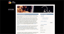Desktop Screenshot of fonoteca.museocinema.it